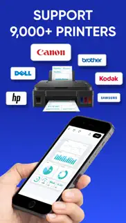 How to cancel & delete printer app - smart printer 3