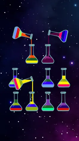 Game screenshot Color Water Sort Puzzle Game mod apk