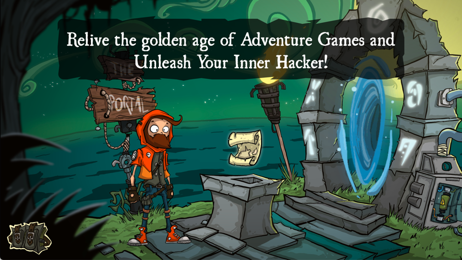 #3. Terminal Madness - Awakening (macOS) Von: Codepassion S.L.