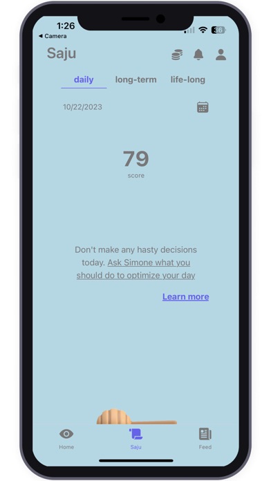 BeMindful: Wisdom for Wellness Screenshot