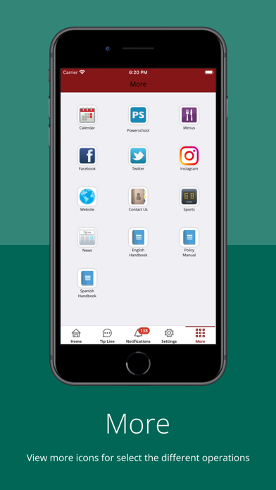 Boaz City Schools Screenshot