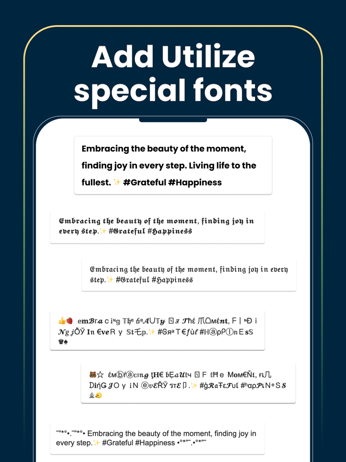 Thread Post Maker for Insta