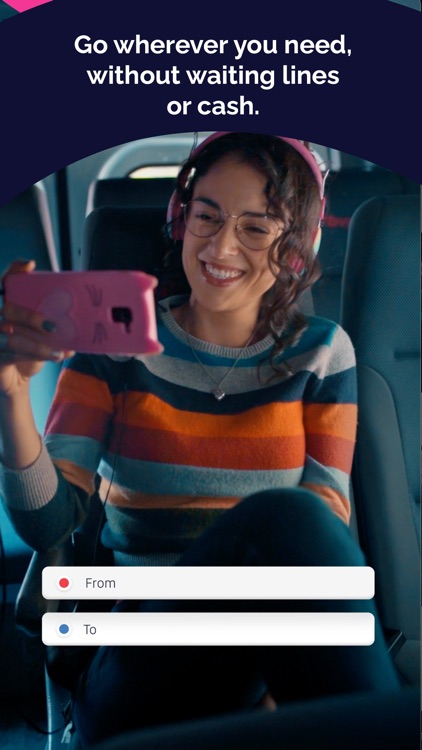 Urbvan - Commutes App screenshot-0
