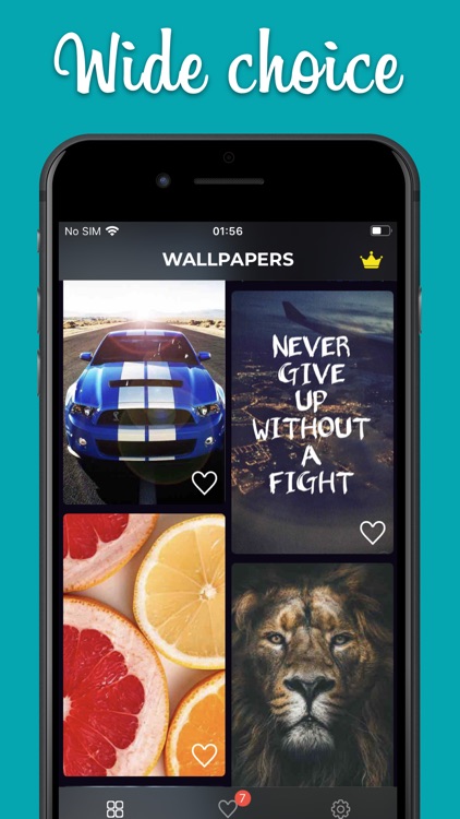 HD Cool Wallpapers for iPhone