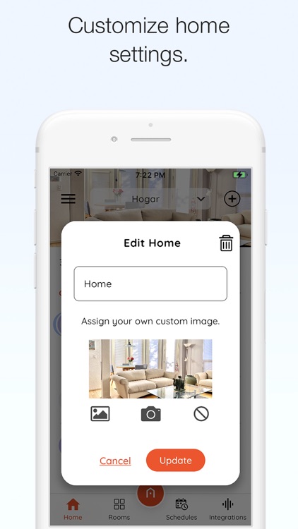Hubspace screenshot-3