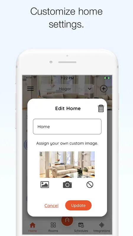 Hubspace screenshot 4 of 7