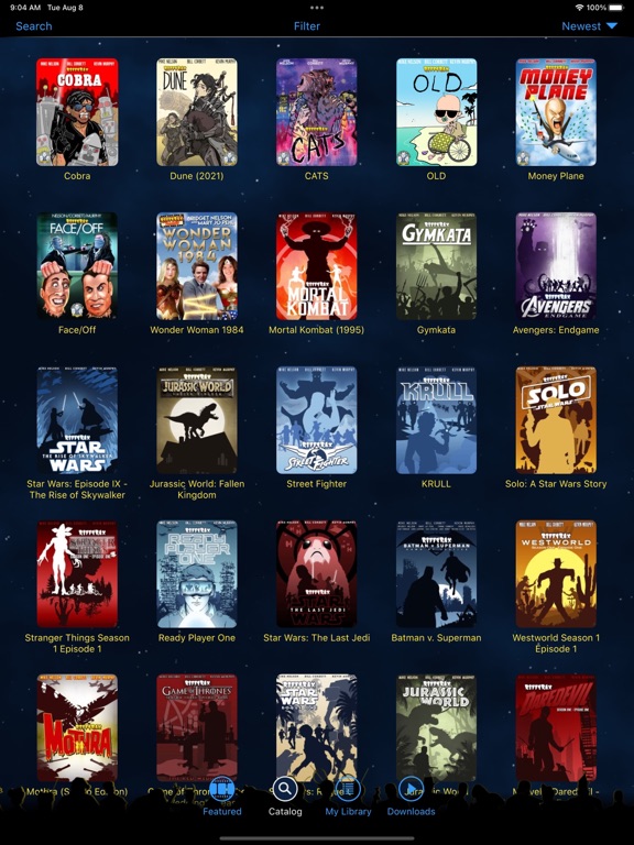 Screenshot #5 pour RiffTrax Sync