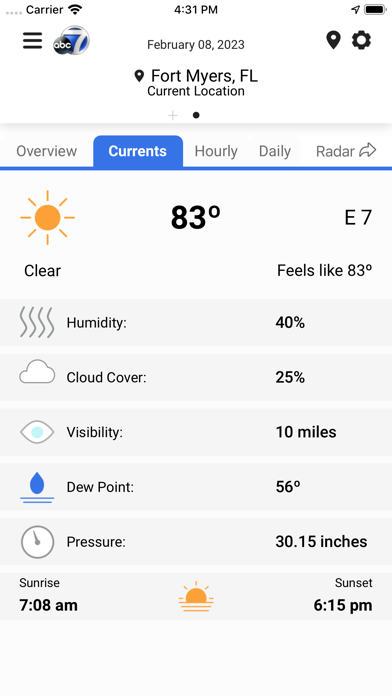 ABC7 Wxのおすすめ画像3