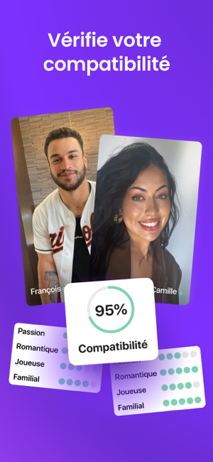 ‎Hily: App de dating. Rencontre Capture d'écran