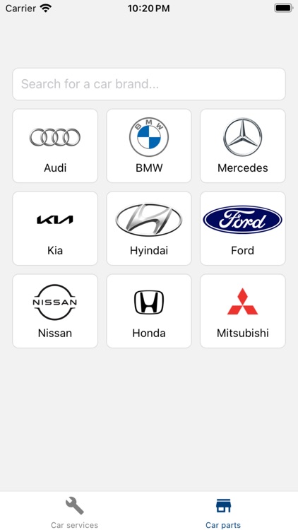 Car Services Hub screenshot-3