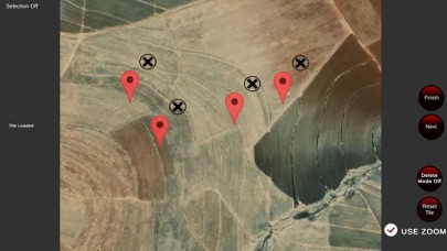Screenshot #1 pour Map Points X