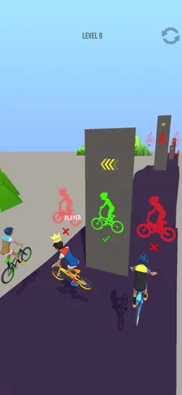 Game screenshot Bike Stunt Race mod apk
