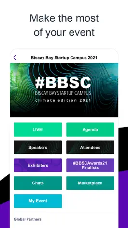 Game screenshot Biscay Bay Startup Campus mod apk