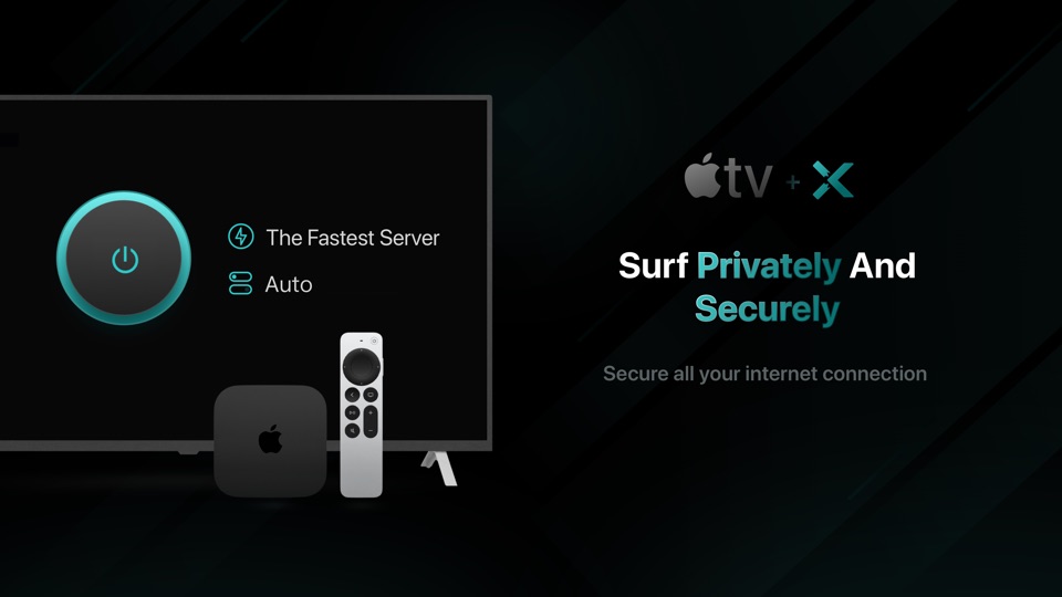 Screenshot #5 for X-VPN - Secure VPN Proxy
