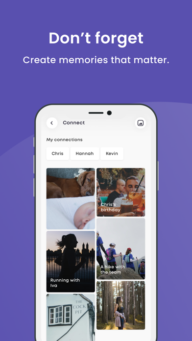 With Moments Screenshot