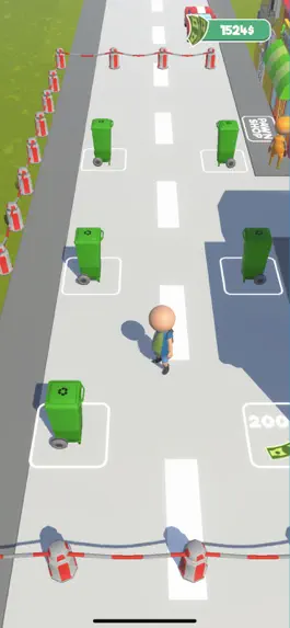 Game screenshot Dumpster Diving apk