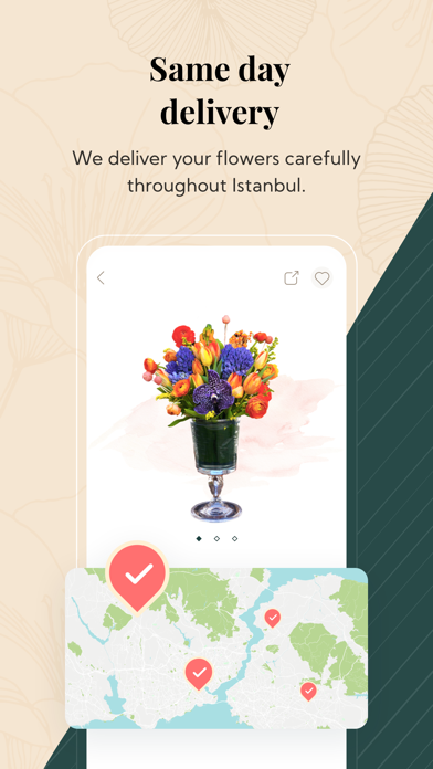 Ribbon: Luxury Flowers & Gifts Screenshot