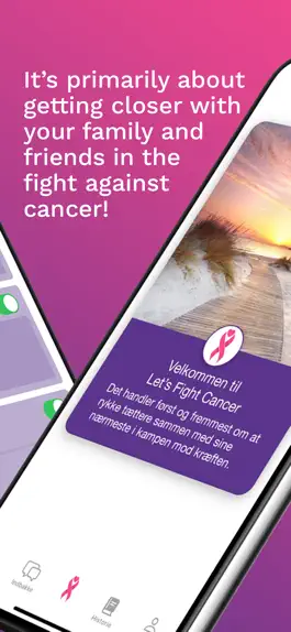 Game screenshot Let's Fight Cancer apk