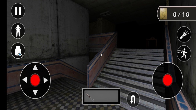 Scary Grandma Horror Escape screenshot-5