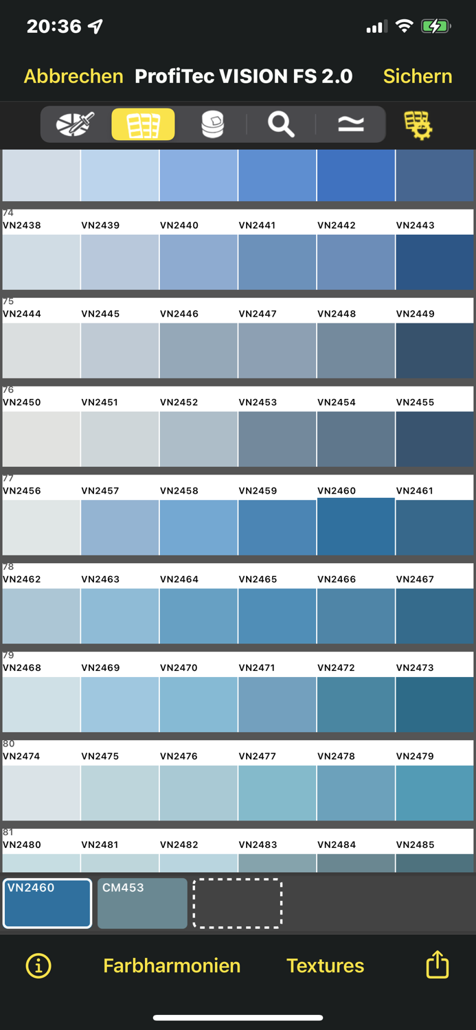 ProfiTec Colordesign