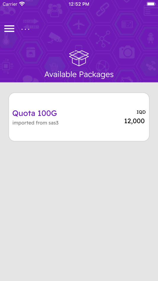#6. Halasat (iOS) 由: Mohammed Salman