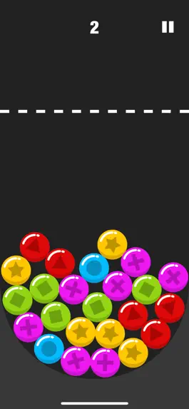 Game screenshot Ball Panic! mod apk