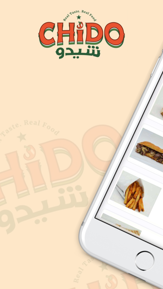 شيدو  | chido - 1.0.1 - (iOS)