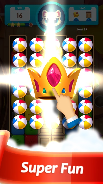 Kitten Diaries - Match Game