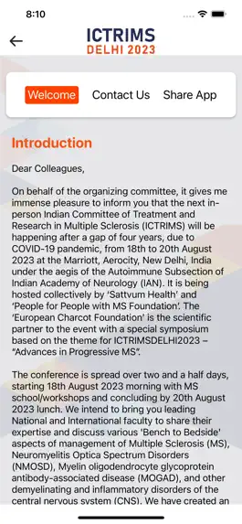 Game screenshot ICTRIMS - Delhi 2023 hack