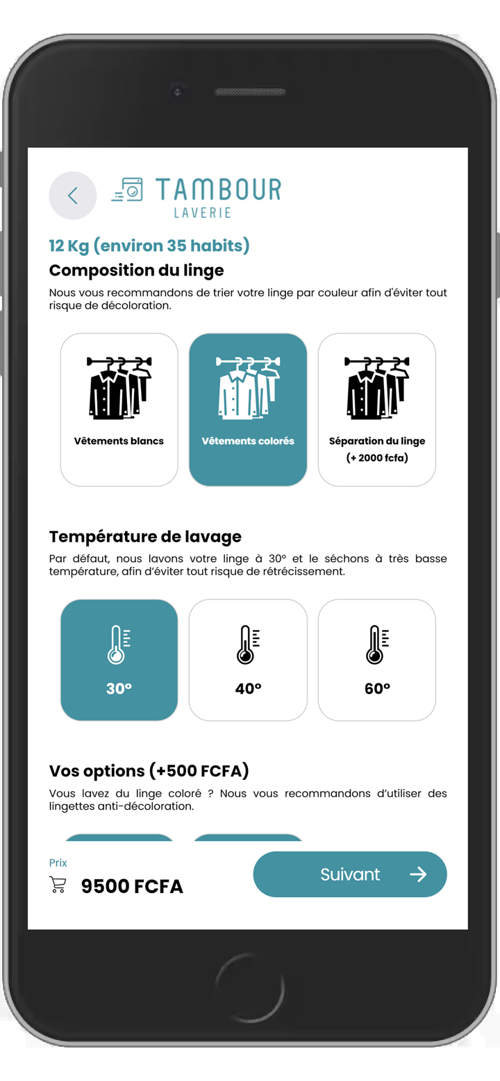 Tambour Laverie screenshot 8