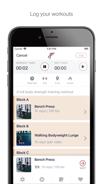 Destination Fit screenshot-3