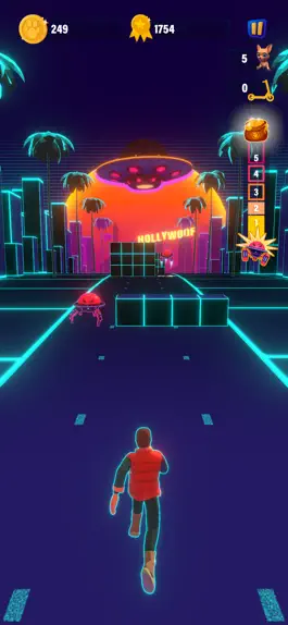 Game screenshot Rescue Dog : Run hack