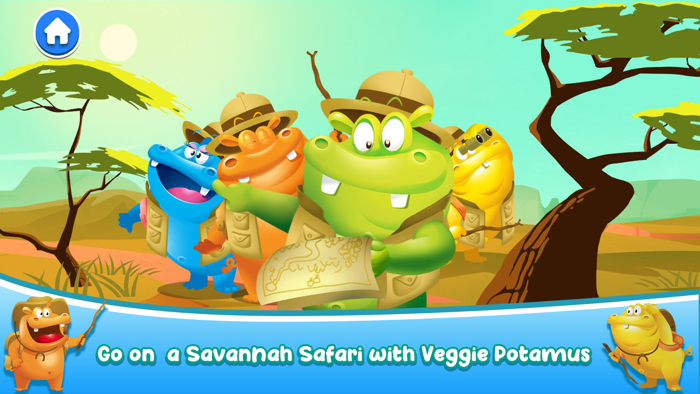 Hungry Hungry Hippos