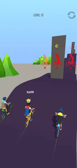 Game screenshot Bike Stunt Race apk