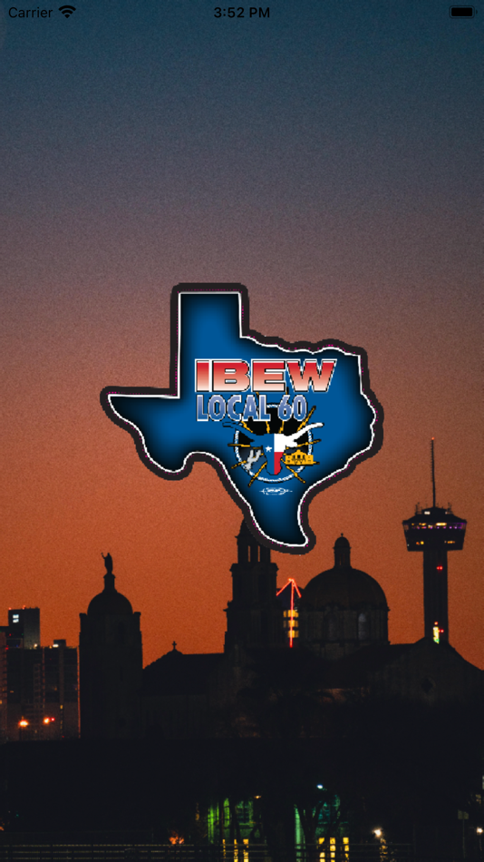 #1. IBEW 60 (iOS) Podle: International Brotherhood of Electrical Workers Local 60