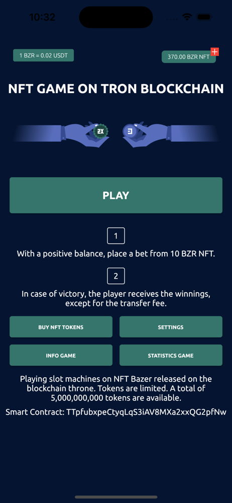 Slots NFT screenshot 1