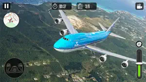 Airport City Pilot Game Flight screenshot 1