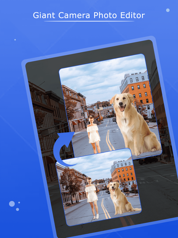 Screenshot #5 pour Big Camera -Giant Camera Photo