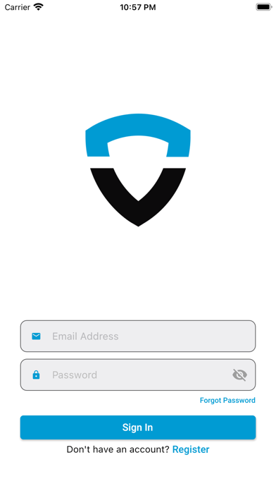 Calling Vault App Screenshot