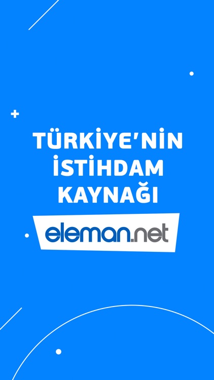 İş İlanları = eleman.net screenshot-5