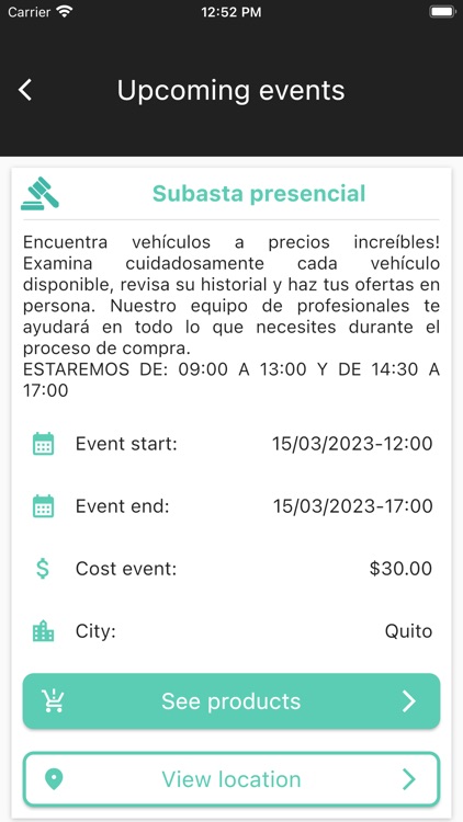 ComprAutomática screenshot-5
