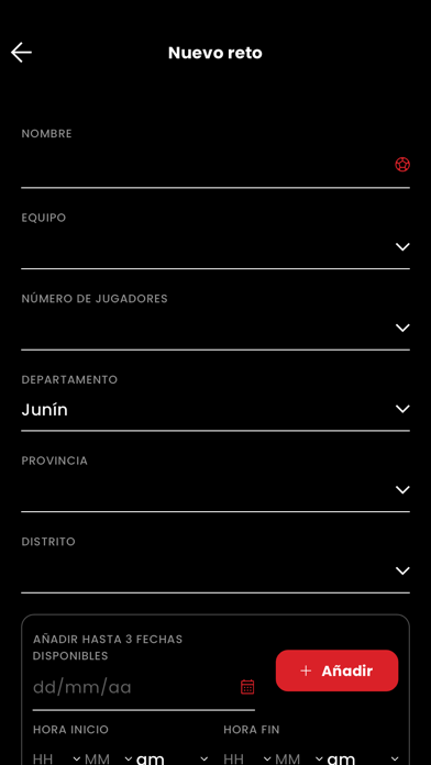 Balun Screenshot