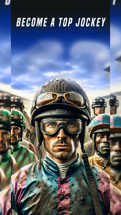 Screenshot #1 pour Top Jockey: Horse Racing