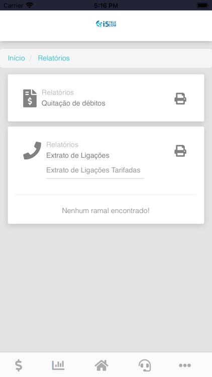 i5 Telecom Central screenshot-7