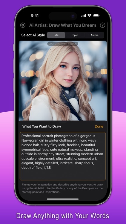 Ai Artist: Draw What You Dream