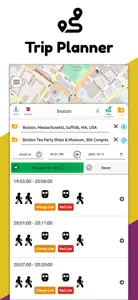 Boston Transit RT (MBTA) screenshot #5 for iPhone