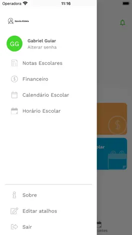 Game screenshot Escola Aldeia apk