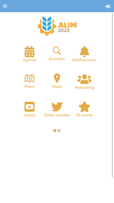 ALIM 2023 Screenshot