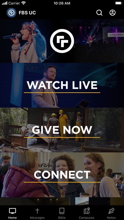 FBSimpsonville Upstate Church