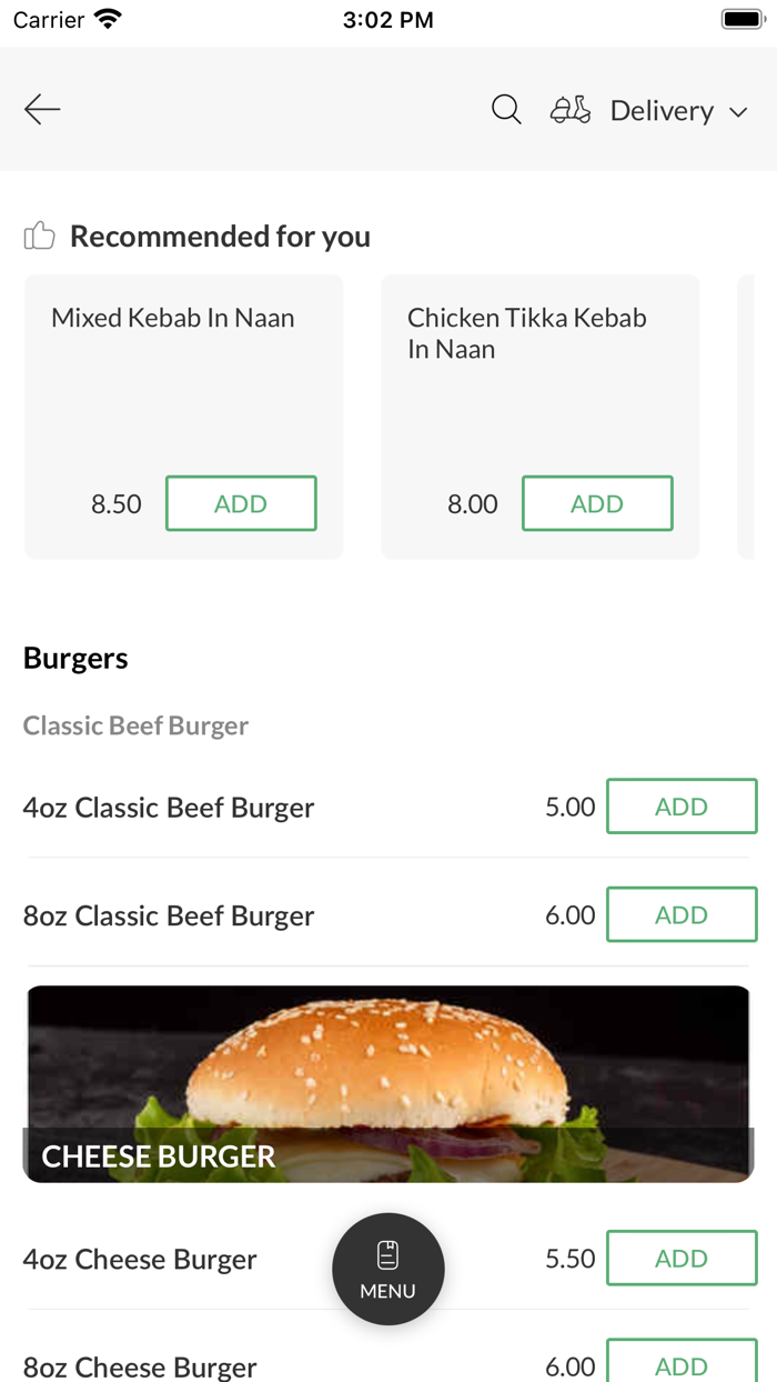 Charleys Kebabs And Grill